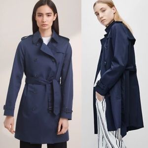 Aritzia Babaton Trench Coat